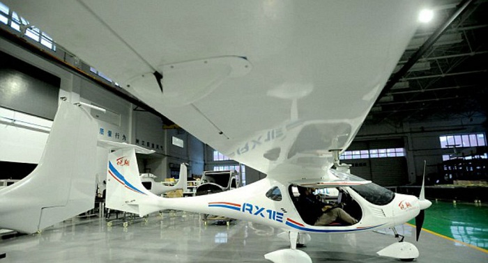 Let It Fly! China Ready for Mass Production of First Electric Aircraft
